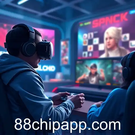 Rising Influence of 88chip in Online Gaming