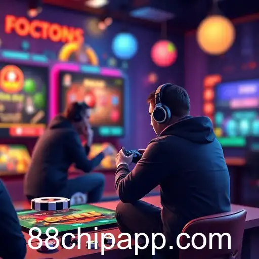 88chip Transforms Online Gaming Landscape
