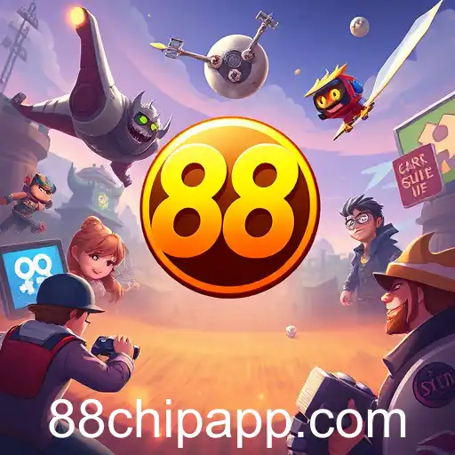 88chip Revolutionizes Online Gaming Landscape