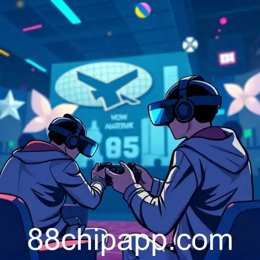 88Chip: The Future of Online Gaming