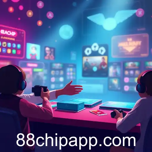 88chip: A Rising Star in Online Gaming