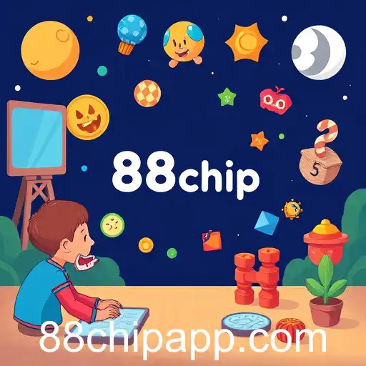 The Rise of Educational Games: An Insight into the 88chip Phenomenon