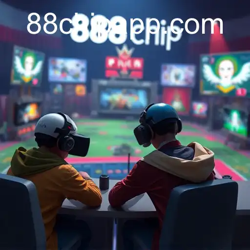 The Evolution of Online Gaming